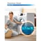 Black & Decker 2.7 Cu. Ft. Front Load Washer, White BFLW27MW - alternate 7